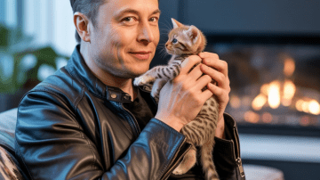 Elon Musk and Lil X: The Unbreakable Bond Between the Tech Titan and His Youngest Co-Pilot